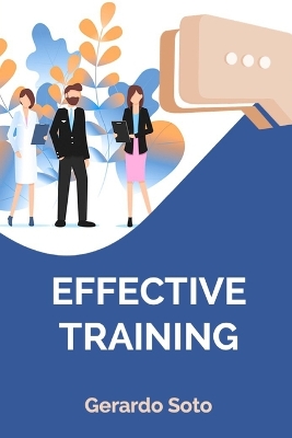 Book cover for Effective Trainning