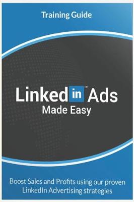 Book cover for Linkedin Ads Made Easy