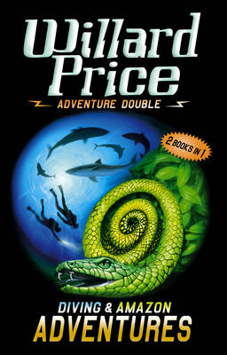 Book cover for Adventure Double