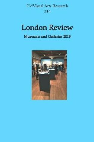 Cover of London Review