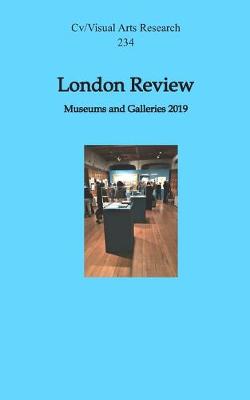 Book cover for London Review