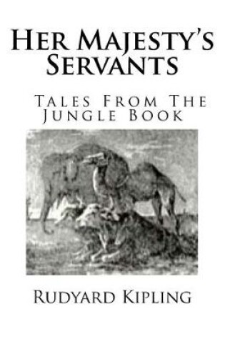 Cover of Her Majesty's Servants