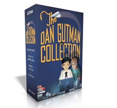 Book cover for The Dan Gutman Collection (Boxed Set)