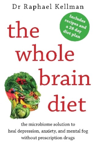 Cover of The Whole Brain Diet