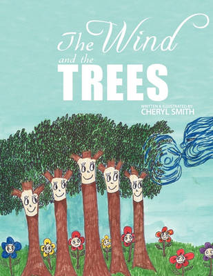 Book cover for The Wind and the Trees