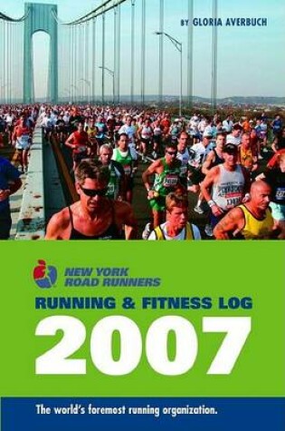Cover of New York Road Runners Running & Fitness Log