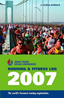 Book cover for New York Road Runners Running & Fitness Log