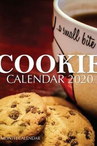 Cover of Cookie Calendar 2020