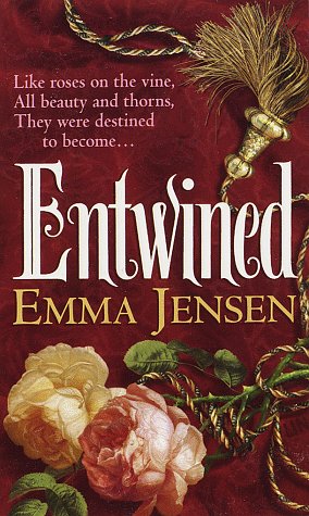 Book cover for Entwined