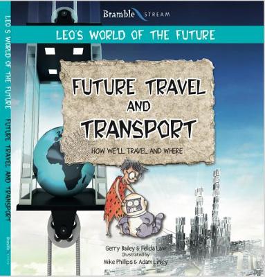 Book cover for Future Transport