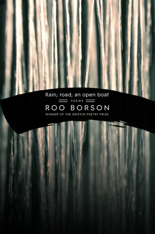 Cover of Rain; road; an open boat