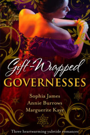 Cover of Gift-Wrapped Governesses