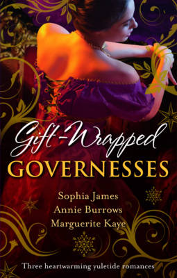 Cover of Gift-Wrapped Governesses