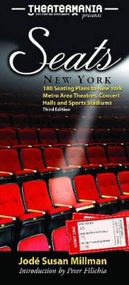 Book cover for Seats: New York