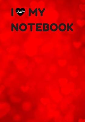 Book cover for I Love My Notebook