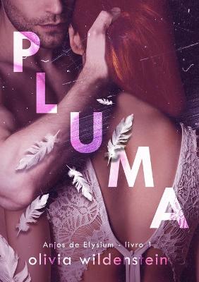 Book cover for Pluma