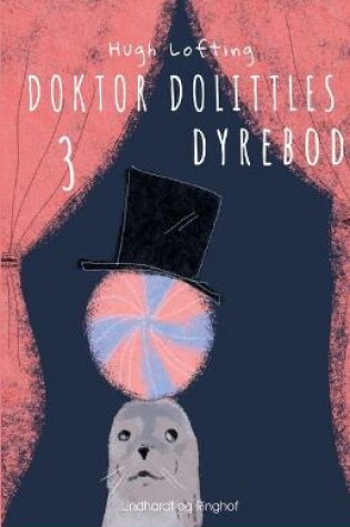 Cover of Doktor Dolittles dyrebod