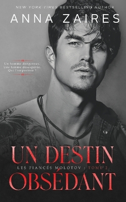 Book cover for Un destin obsédant