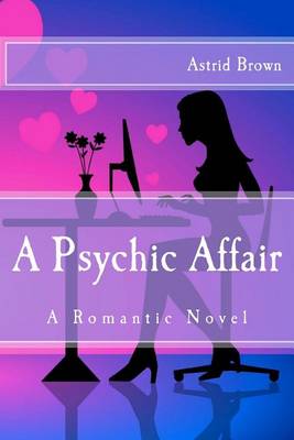 Book cover for A Psychic Affair