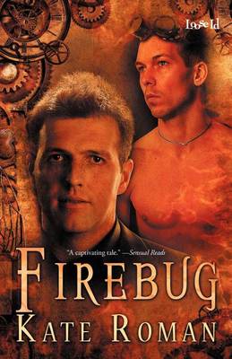 Book cover for Firebug