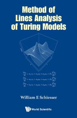 Book cover for Method Of Lines Analysis Of Turing Models