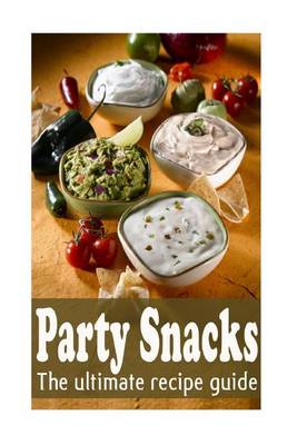 Book cover for Party Snacks