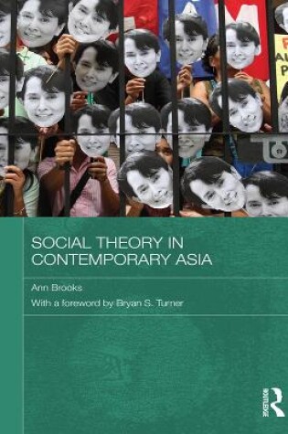 Cover of Social Theory in Contemporary Asia