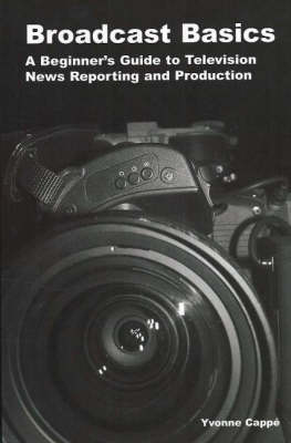 Book cover for Broadcast Basics