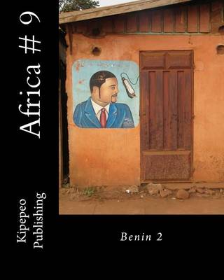 Book cover for Africa # 9