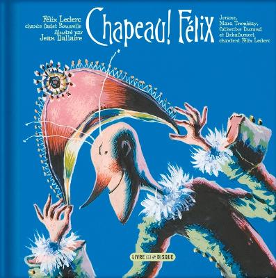 Book cover for Chapeau! F�lix