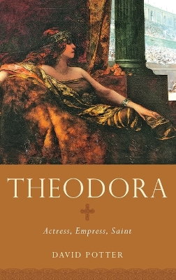 Book cover for Theodora