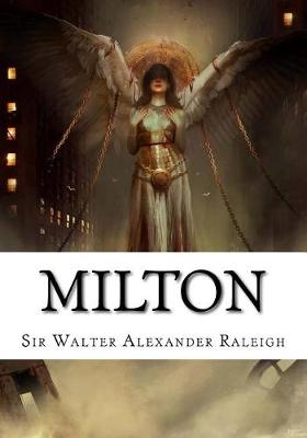 Book cover for Milton