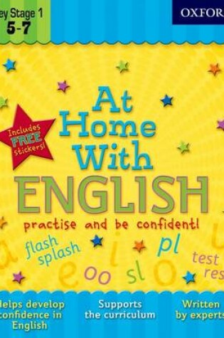 Cover of At Home With English