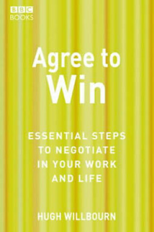 Cover of Agree to Win