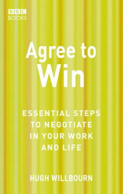 Book cover for Agree to Win