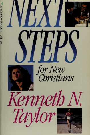 Cover of Next Steps for New Christians