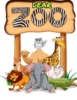 Book cover for Dear Zoo