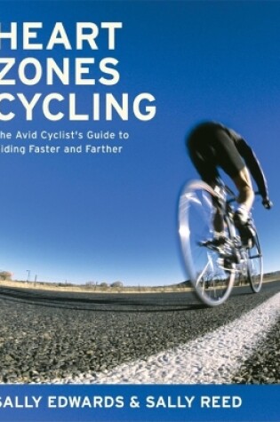 Cover of Heart Zones Cycling