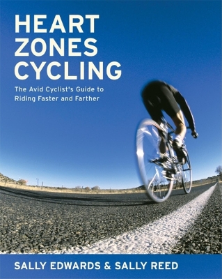 Cover of Heart Zones Cycling