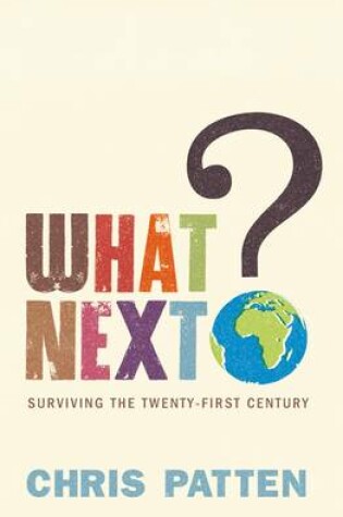 Cover of What Next?