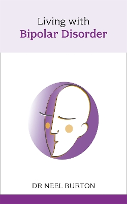 Book cover for Living with Bipolar Disorder