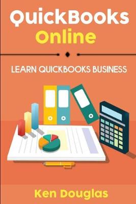 Book cover for QuickBooks online