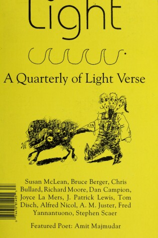 Cover of Light