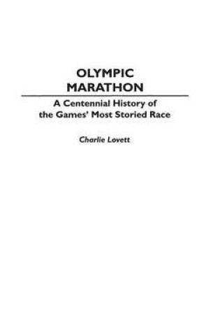 Cover of Olympic Marathon