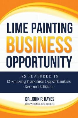 Book cover for Lime Painting Business Opportunity