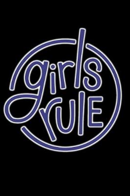 Book cover for Girls Rule