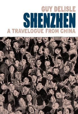 Book cover for Shenzhen