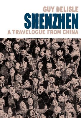 Cover of Shenzhen