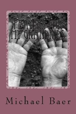 Book cover for Prayers for My Grandkids