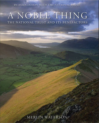 Book cover for Noble Thing